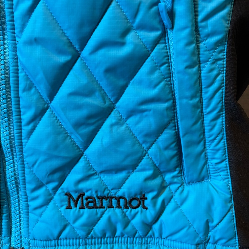Marmot Quilted Vest - Picture 2 of 6